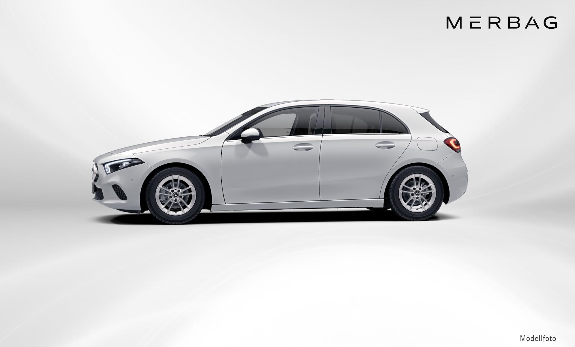 Mercedes-Benz - A 180 d Kompaktlimousine