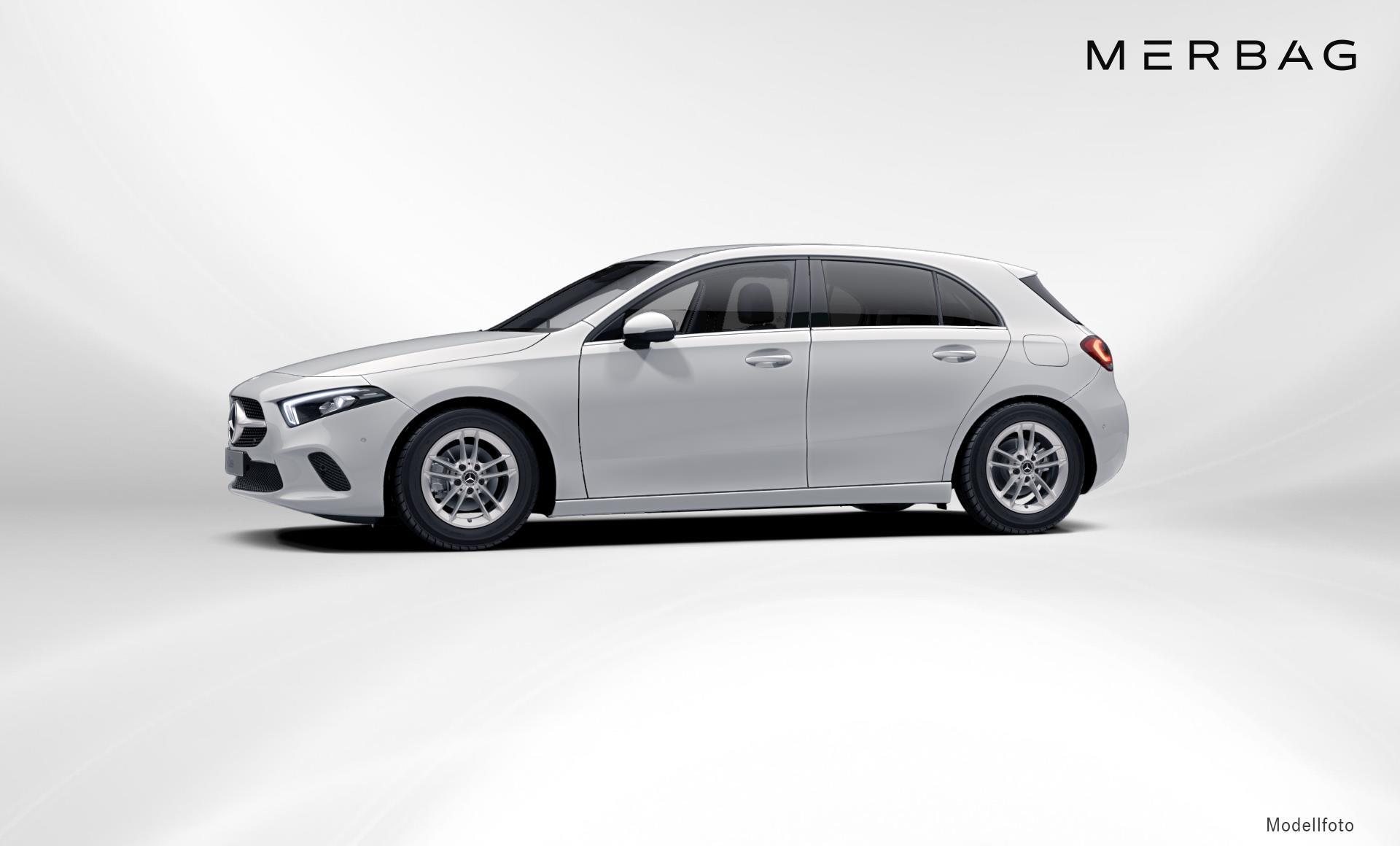 Mercedes-Benz - A 180 d Kompaktlimousine