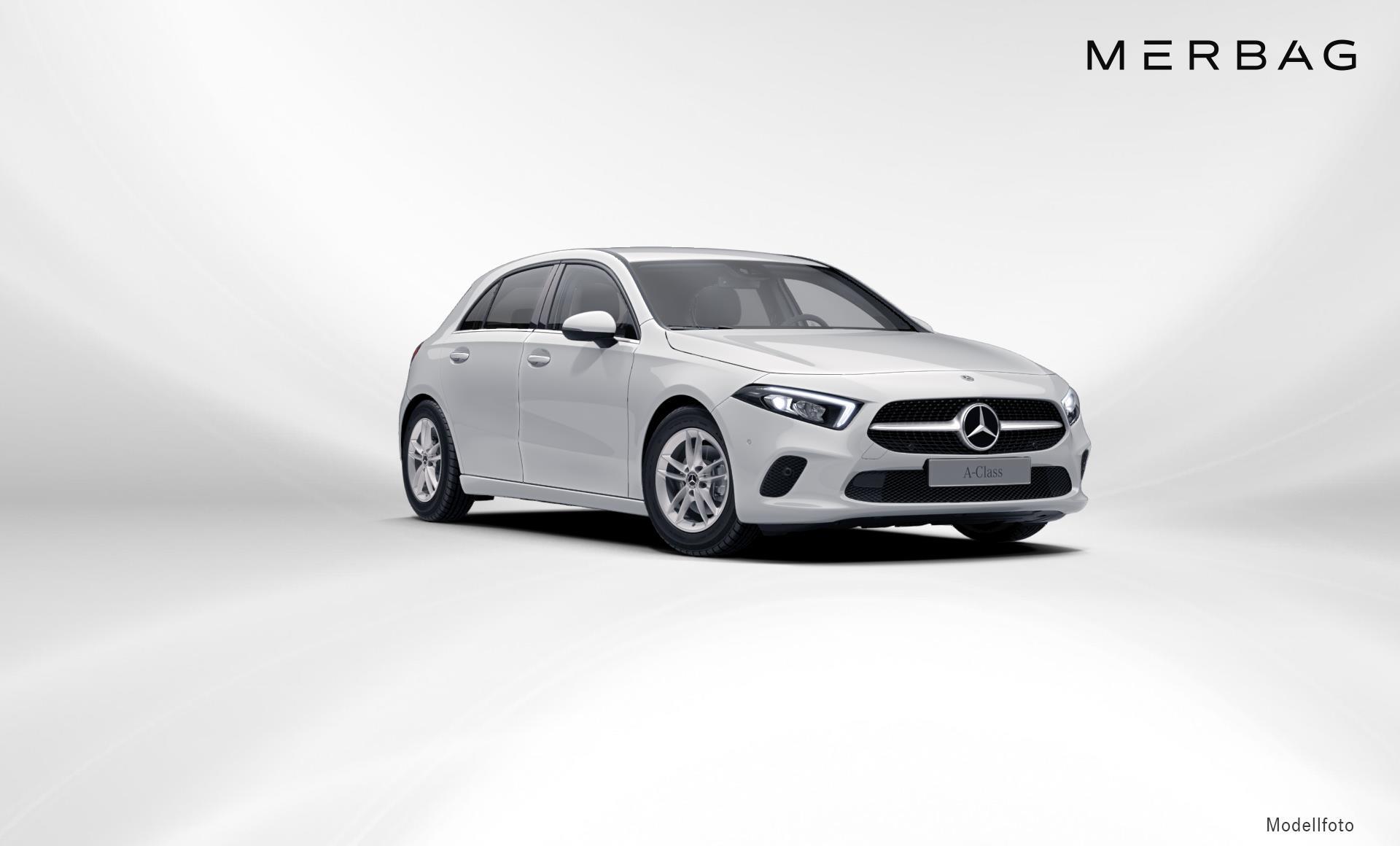 Mercedes-Benz - A 180 d Kompaktlimousine