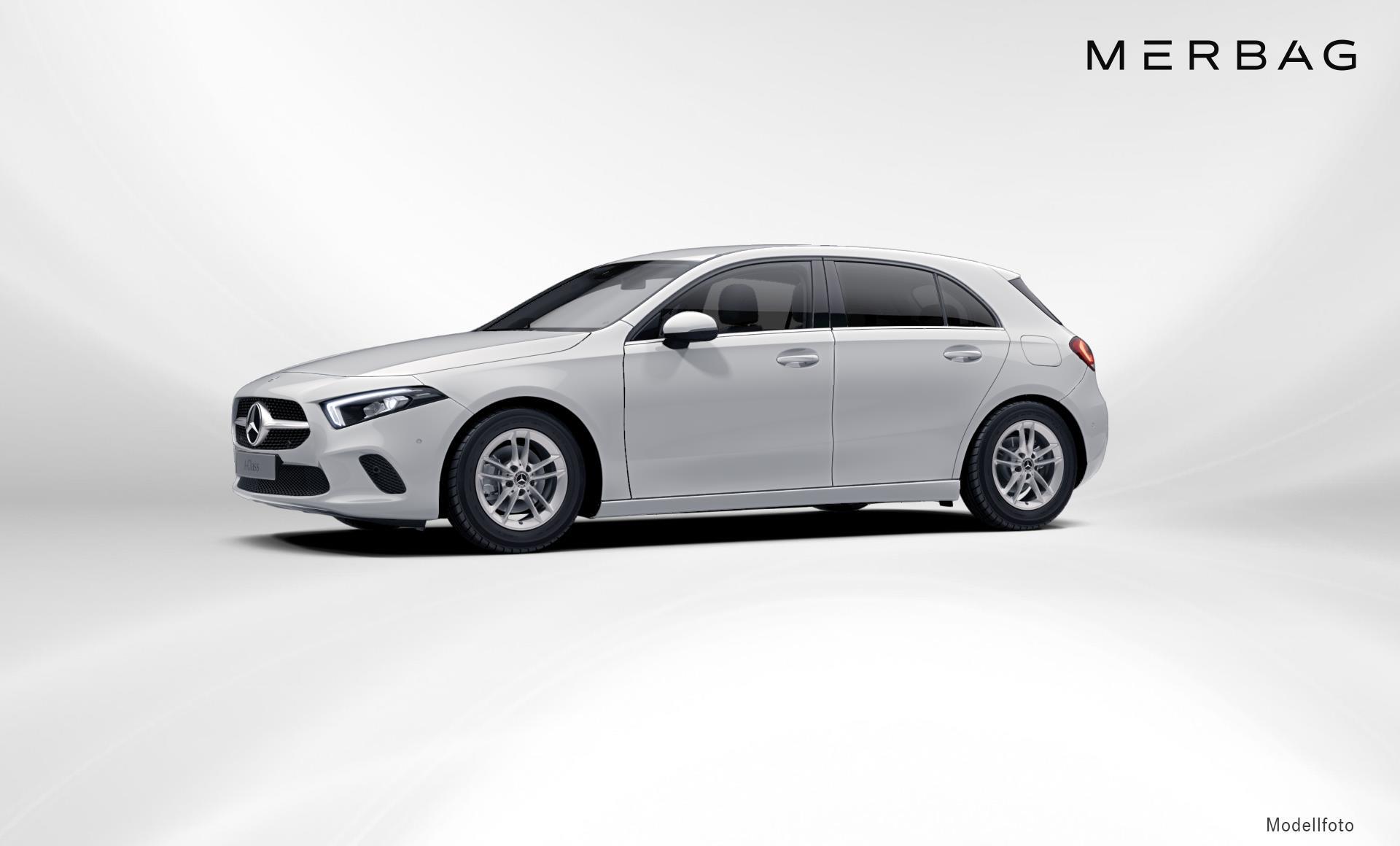 Mercedes-Benz - A 180 d Kompaktlimousine