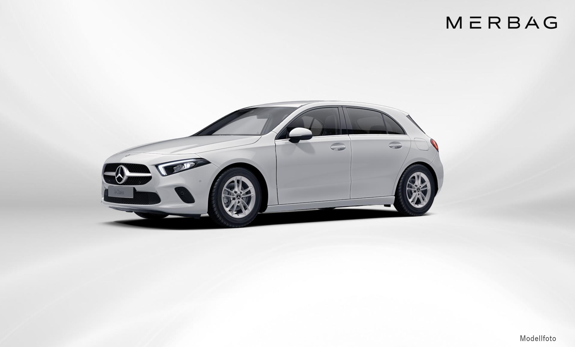 Mercedes-Benz - A 180 d Kompaktlimousine