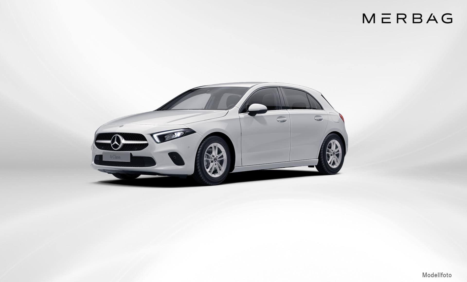 Mercedes-Benz - A 180 d Kompaktlimousine