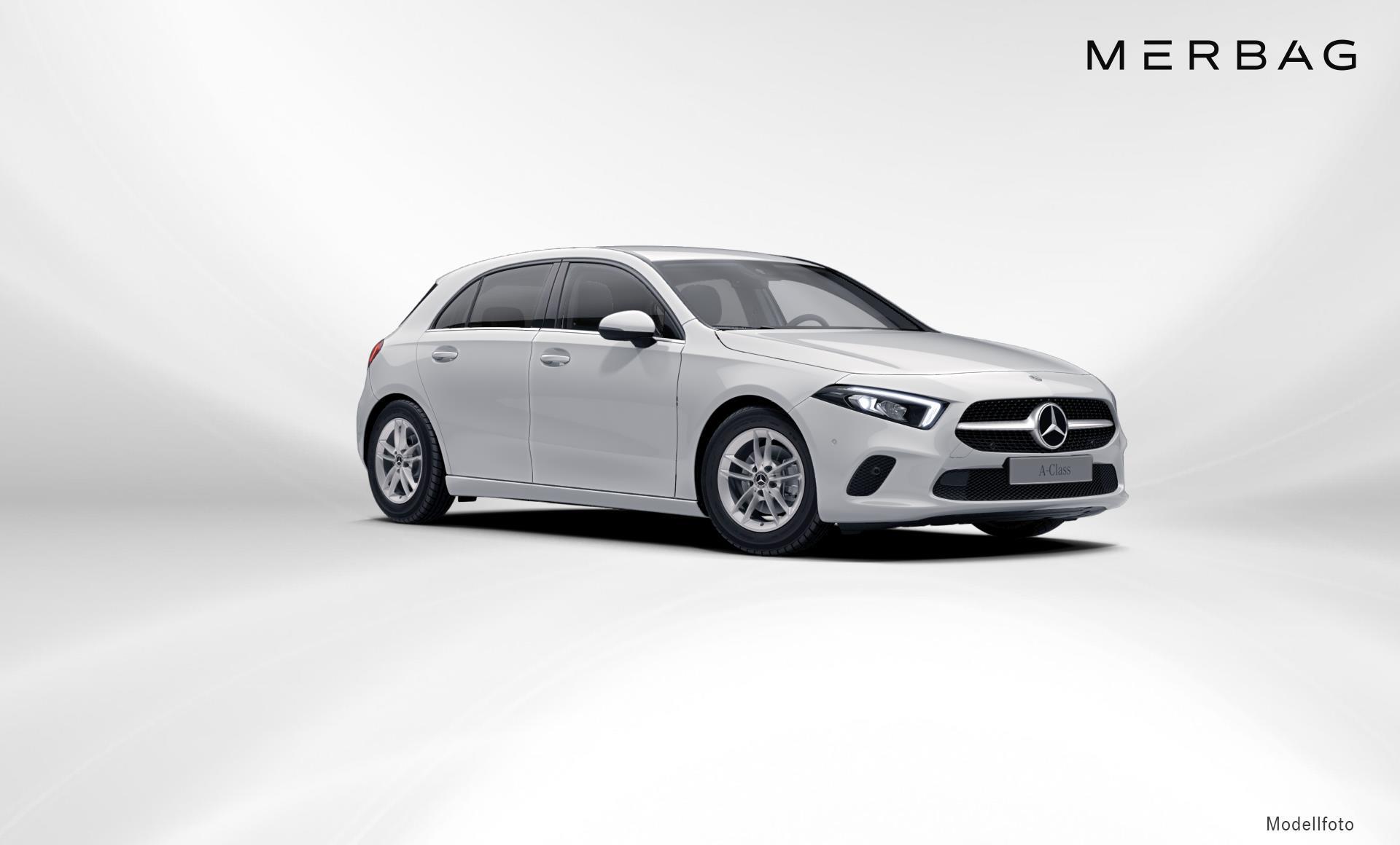 Mercedes-Benz - A 180 d Kompaktlimousine