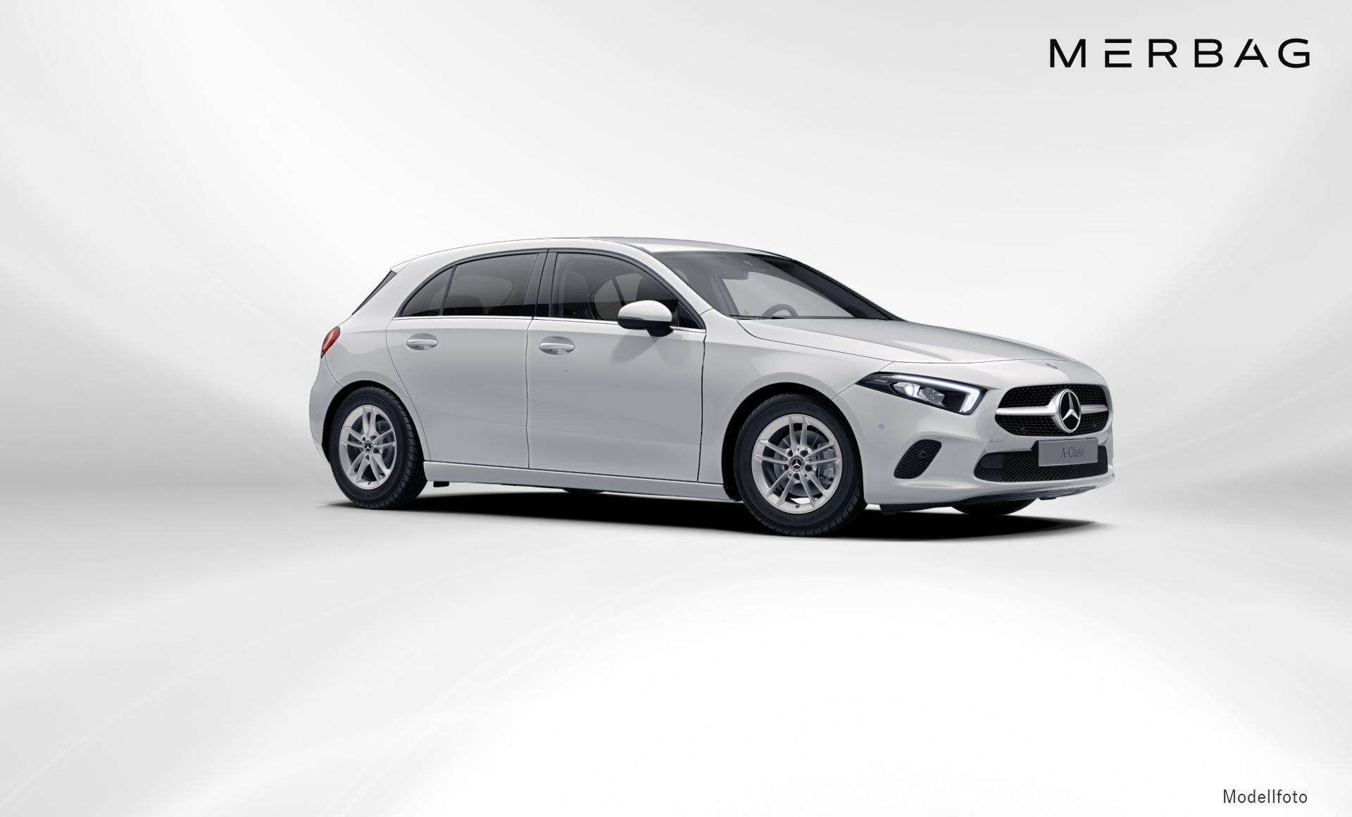 Mercedes-Benz - A 180 d Kompaktlimousine