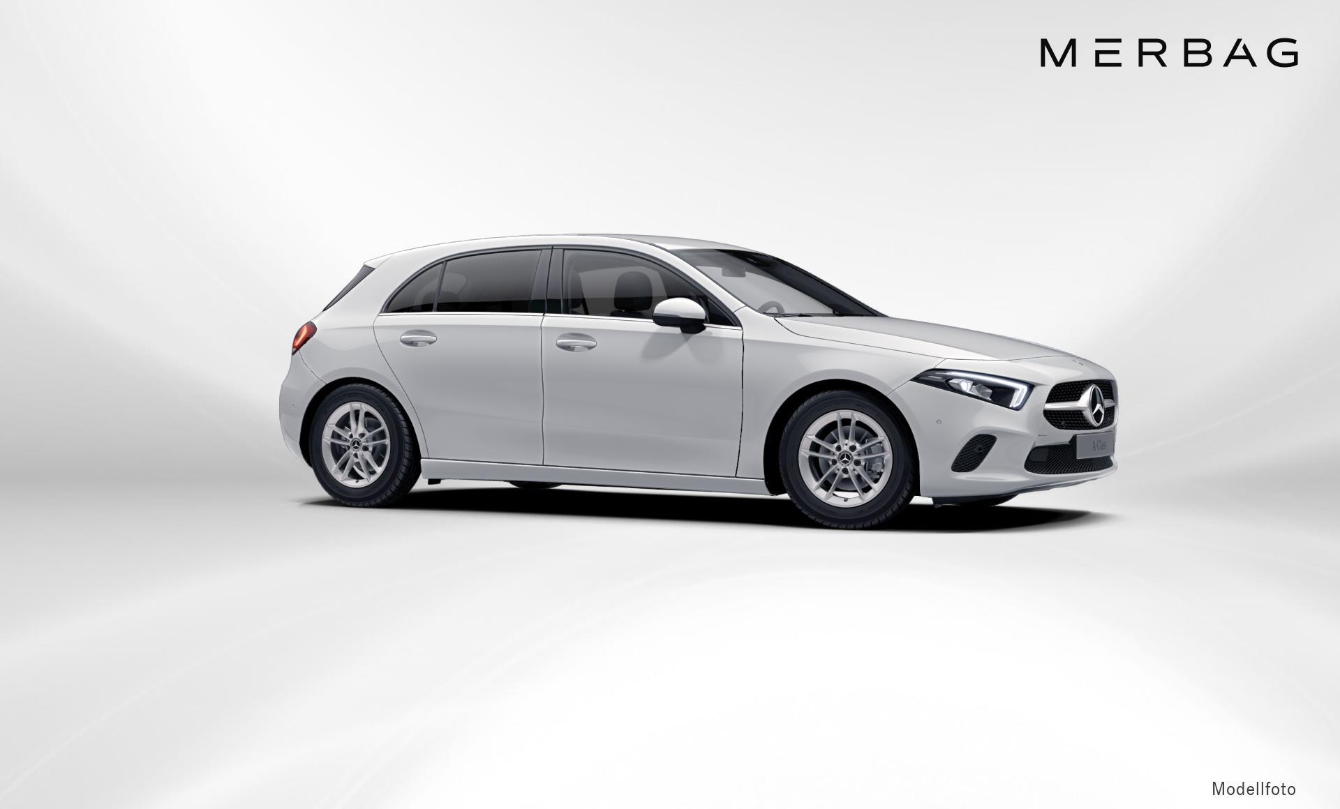 Mercedes-Benz - A 180 d Kompaktlimousine