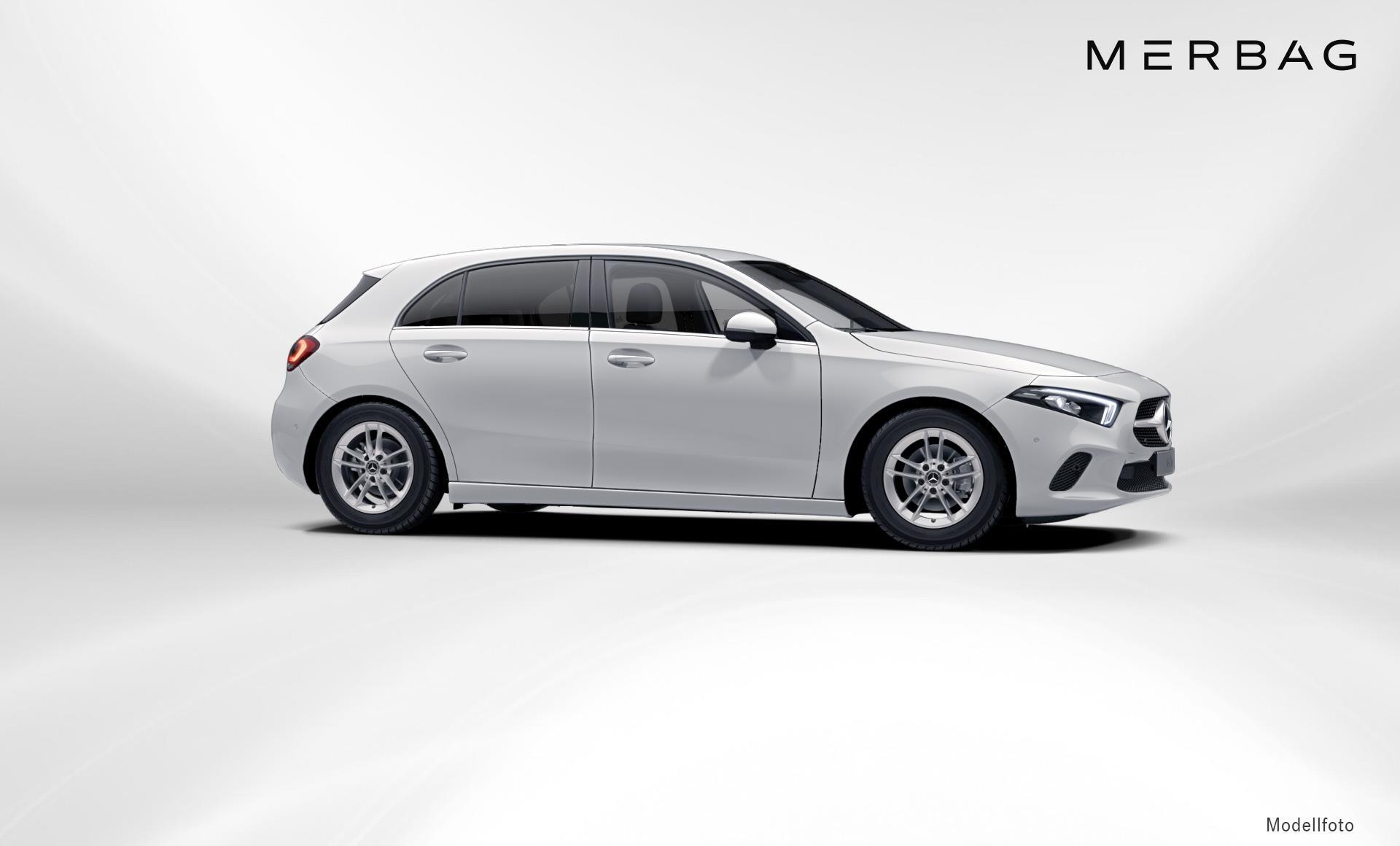 Mercedes-Benz - A 180 d Kompaktlimousine