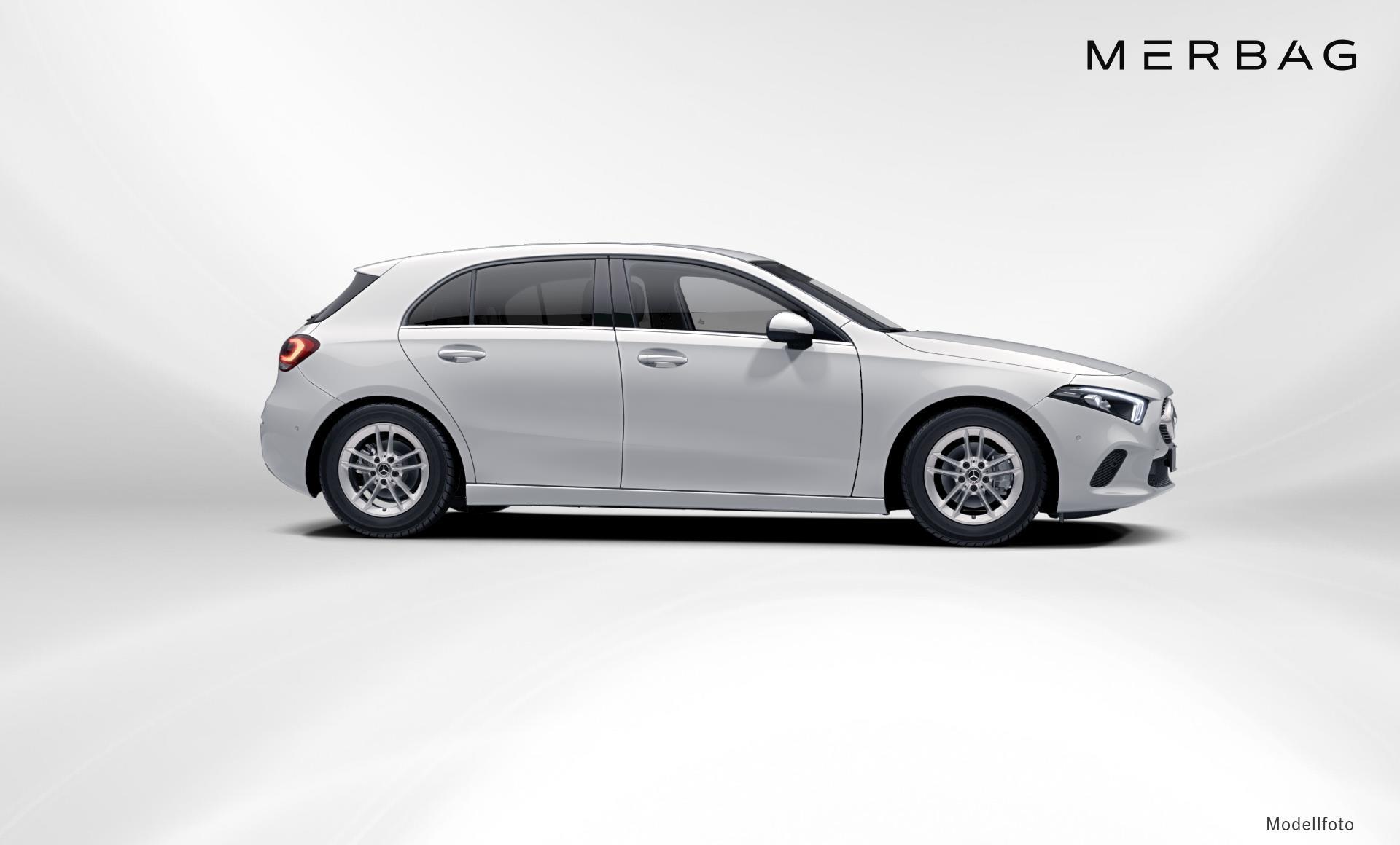 Mercedes-Benz - A 180 d Kompaktlimousine