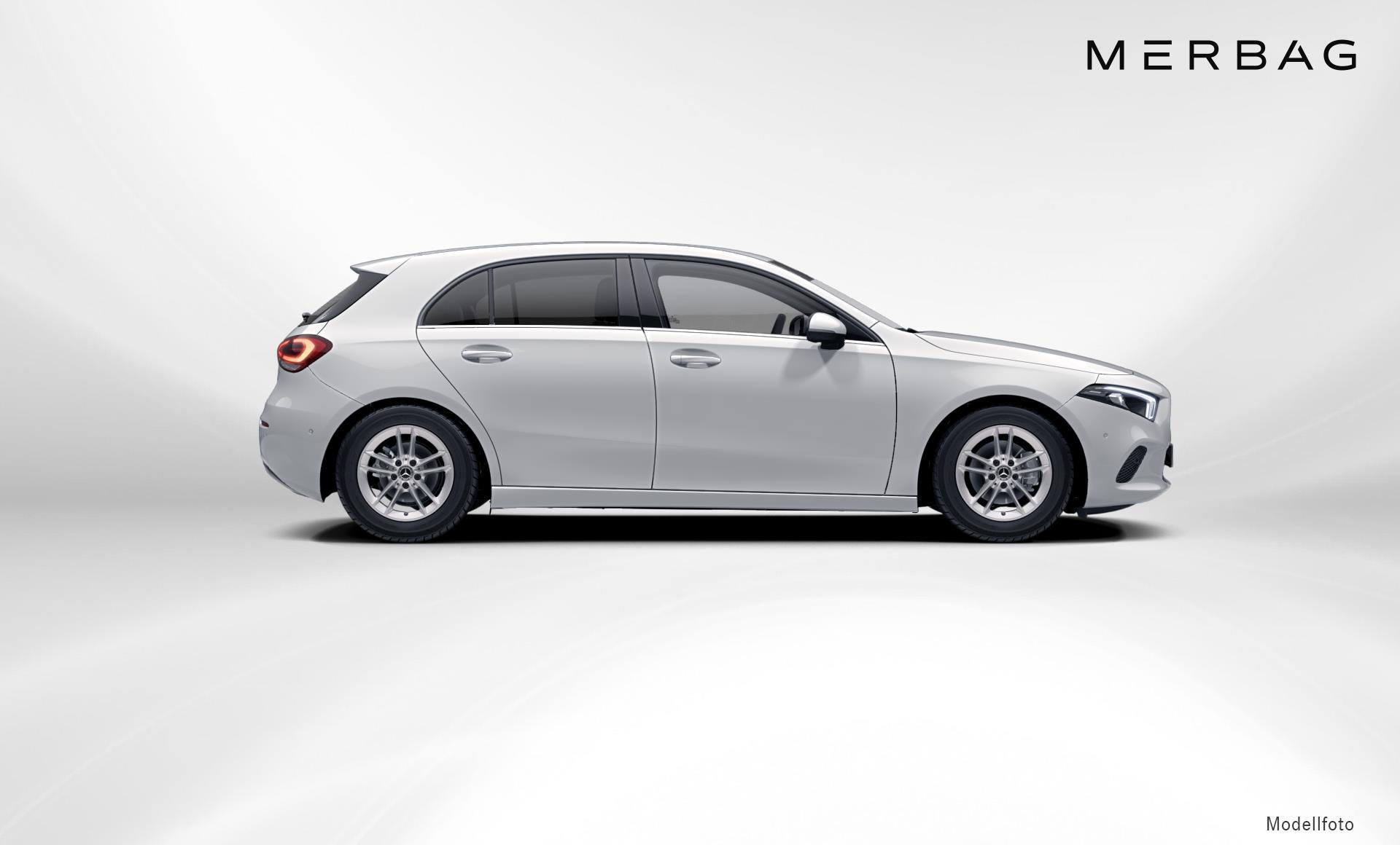 Mercedes-Benz - A 180 d Kompaktlimousine