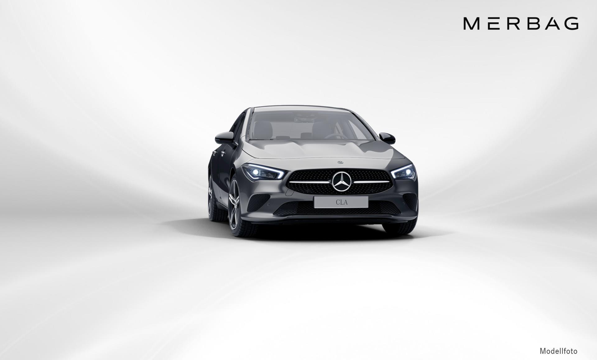 Mercedes-Benz - CLA 220 4MATIC Coupé