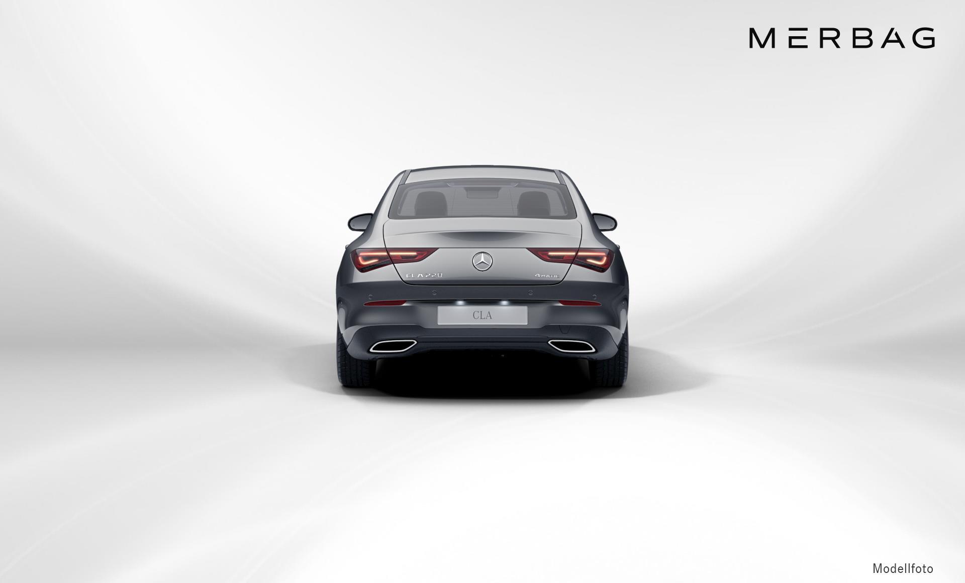 Mercedes-Benz - CLA 220 4MATIC Coupé