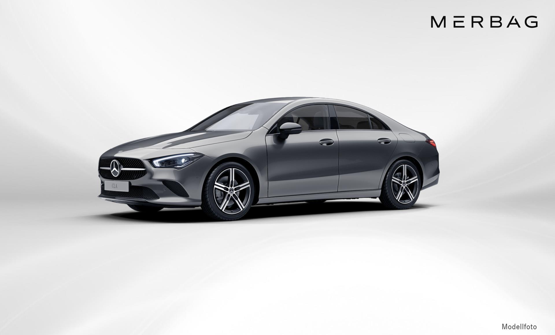 Mercedes-Benz - CLA 220 4MATIC Coupé