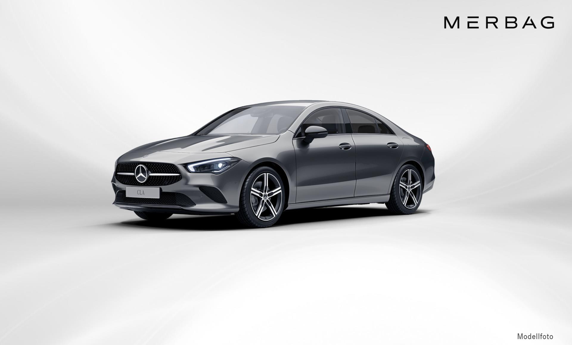 Mercedes-Benz - CLA 220 4MATIC Coupé