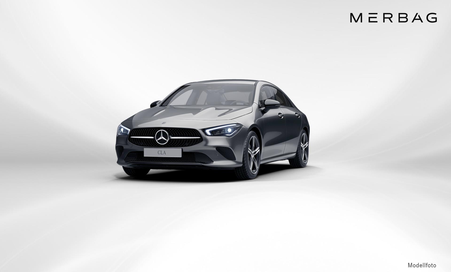 Mercedes-Benz - CLA 220 4MATIC Coupé