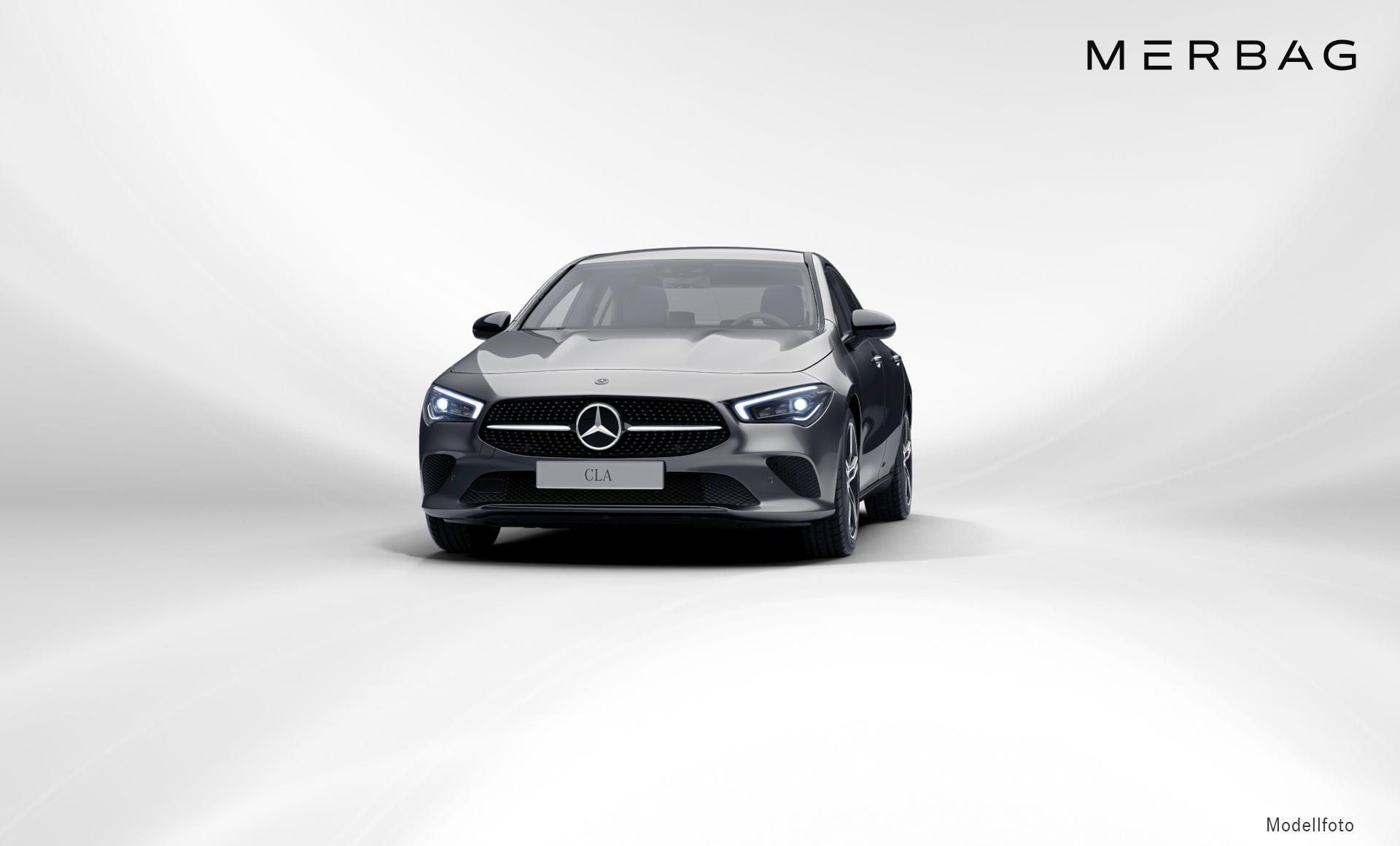 Mercedes-Benz - CLA 220 4MATIC Coupé