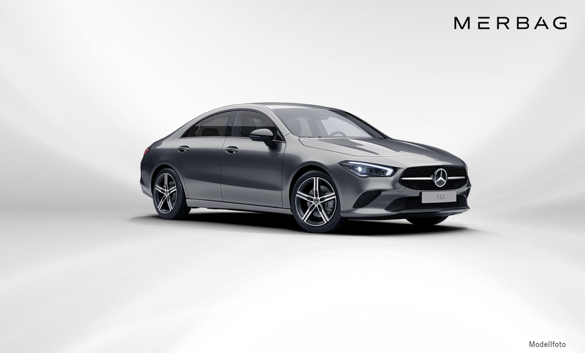 Mercedes-Benz - CLA 220 4MATIC Coupé