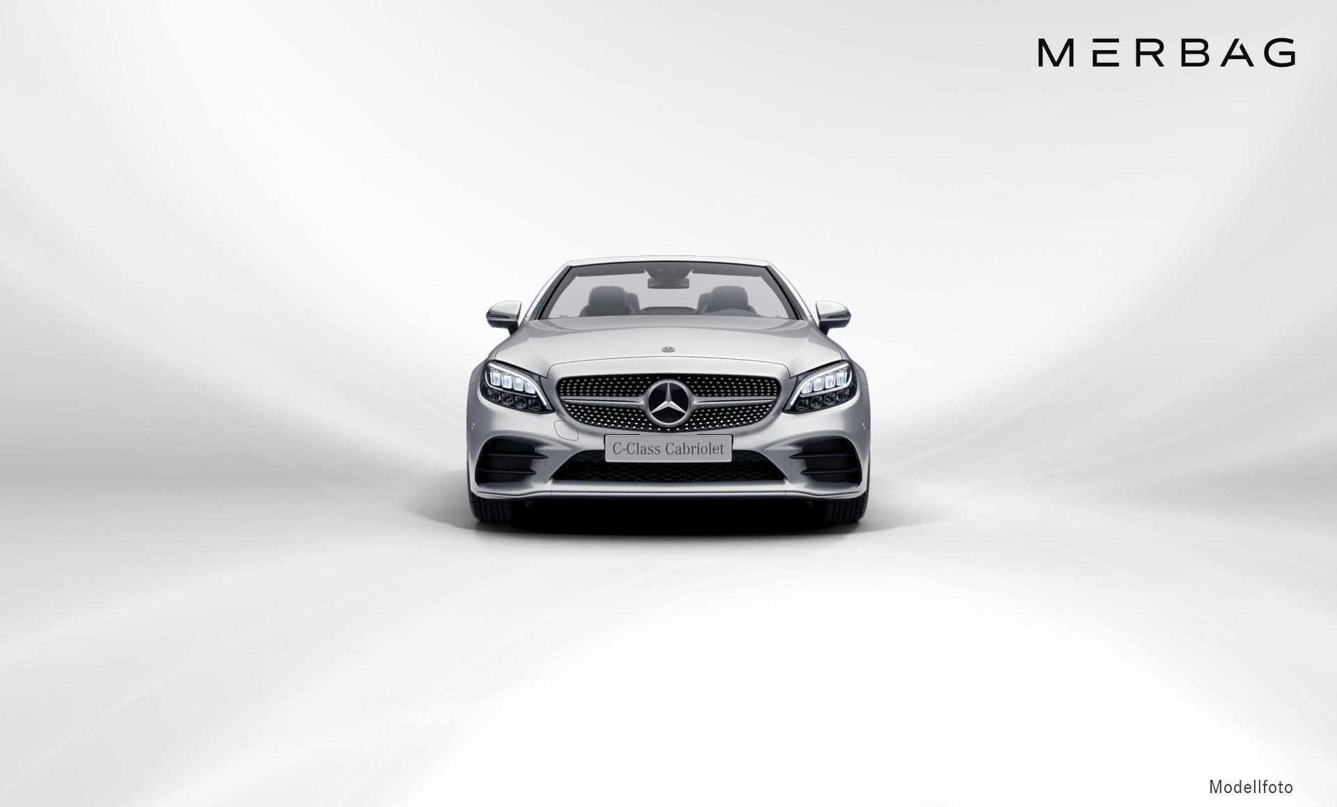 Mercedes-Benz - C 200 Cabriolet