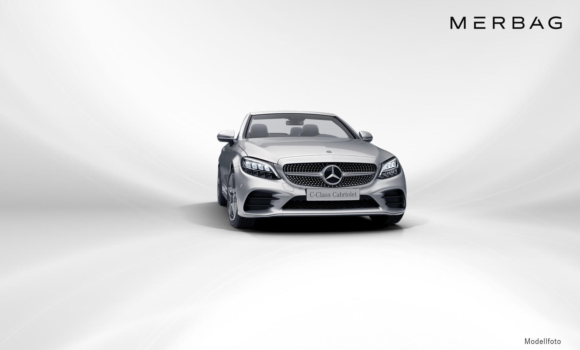 Mercedes-Benz - C 200 Cabriolet