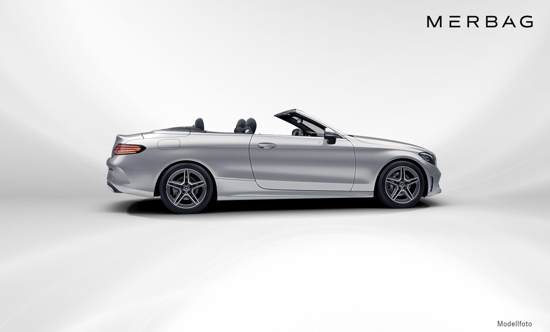 Mercedes-Benz - C 200 Cabriolet