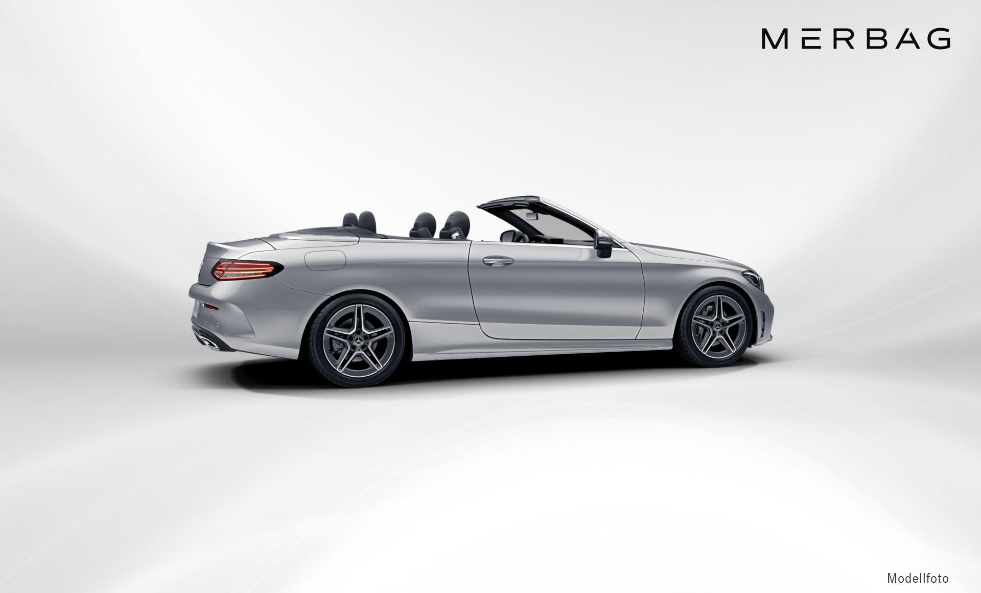 Mercedes-Benz - C 200 Cabriolet