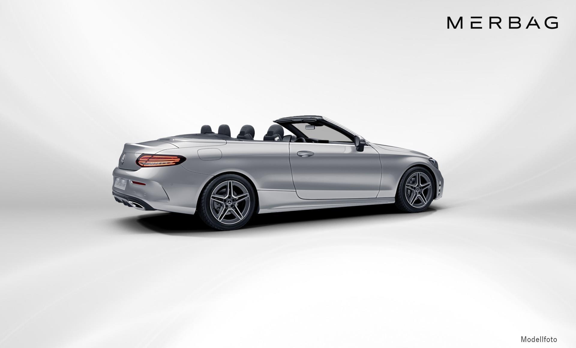 Mercedes-Benz - C 200 Cabriolet