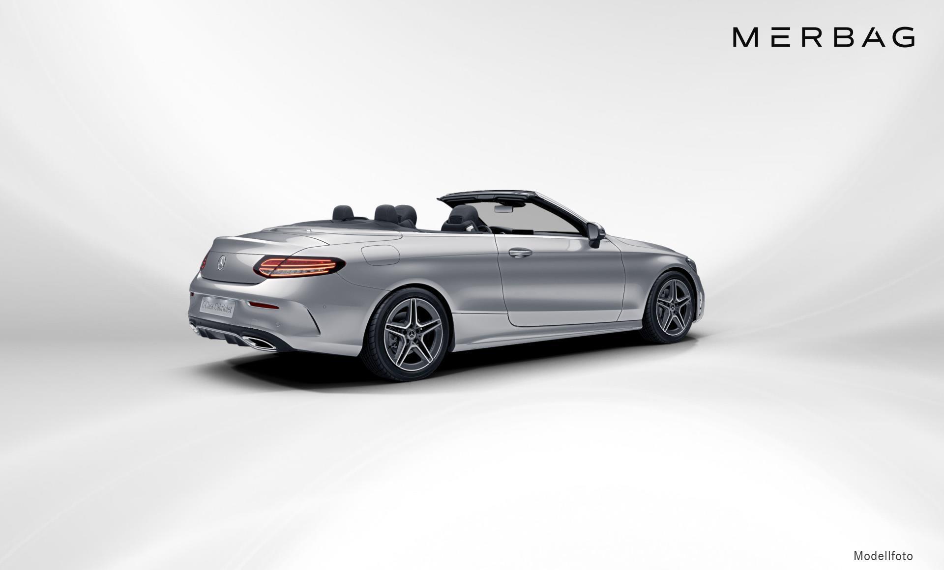 Mercedes-Benz - C 200 Cabriolet