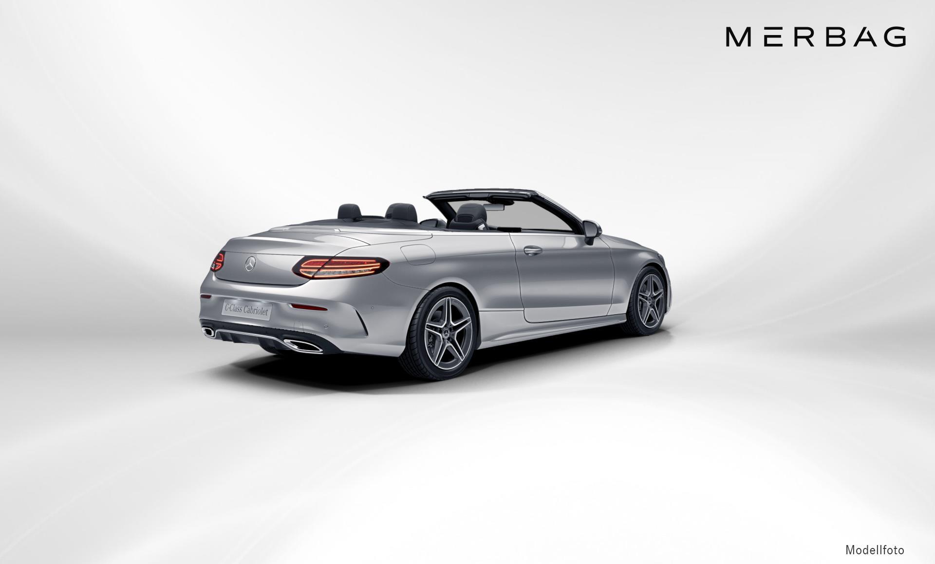 Mercedes-Benz - C 200 Cabriolet