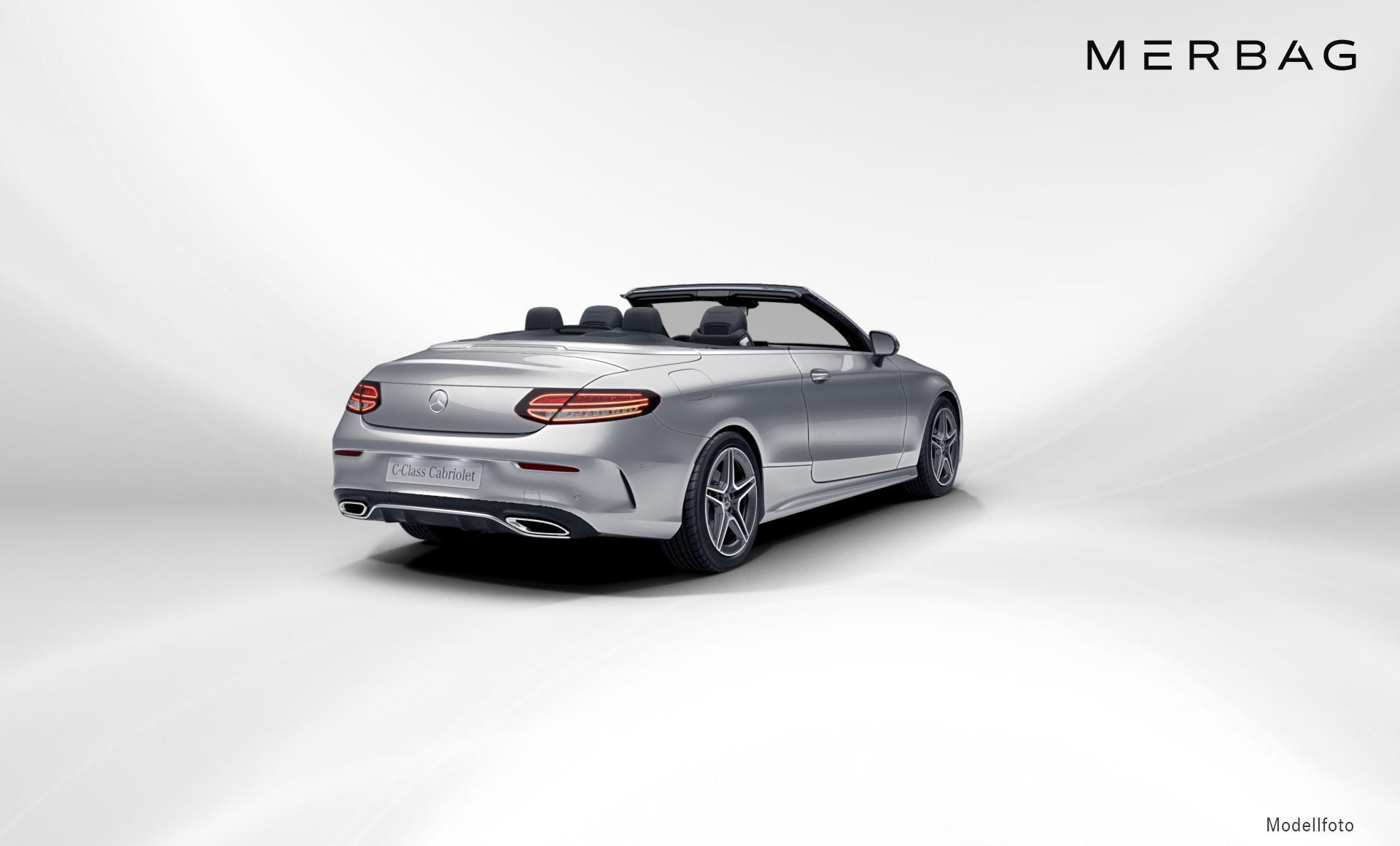 Mercedes-Benz - C 200 Cabriolet