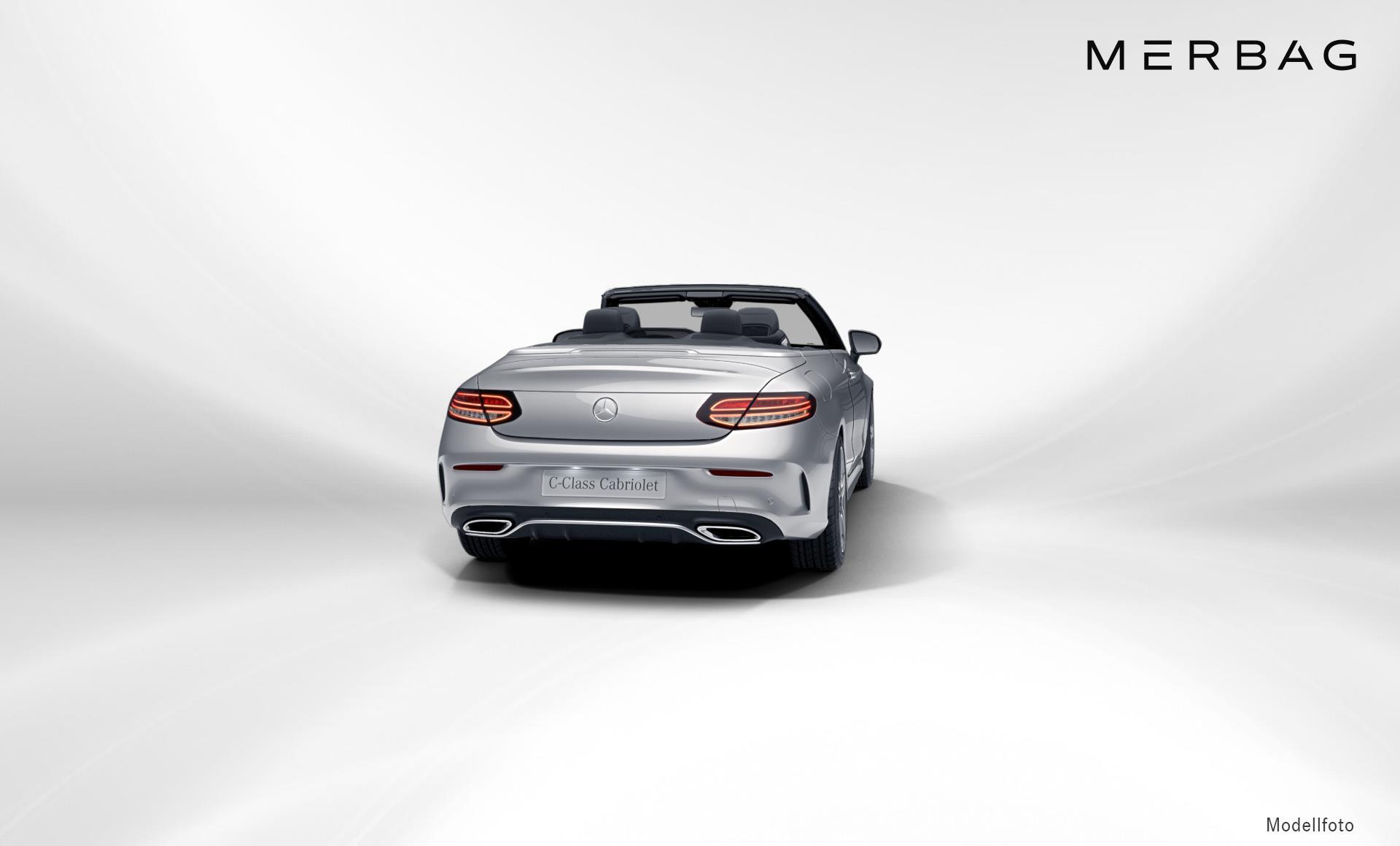 Mercedes-Benz - C 200 Cabriolet