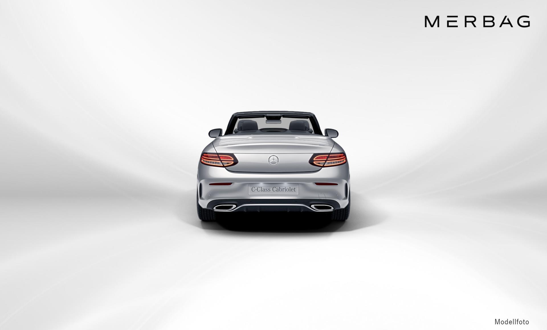 Mercedes-Benz - C 200 Cabriolet