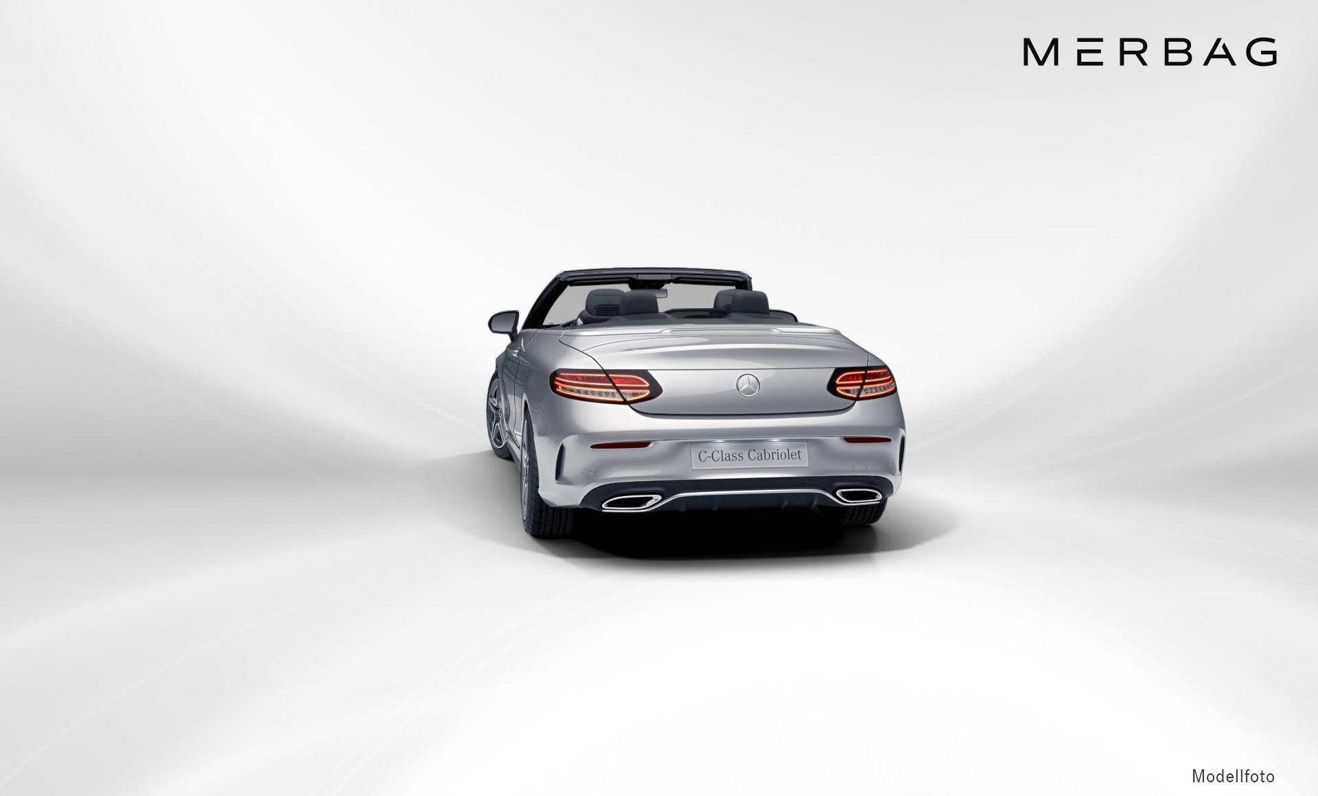 Mercedes-Benz - C 200 Cabriolet