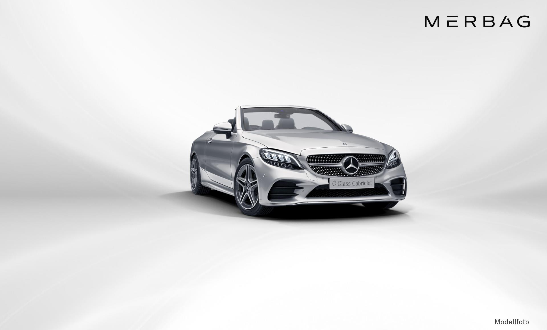 Mercedes-Benz - C 200 Cabriolet