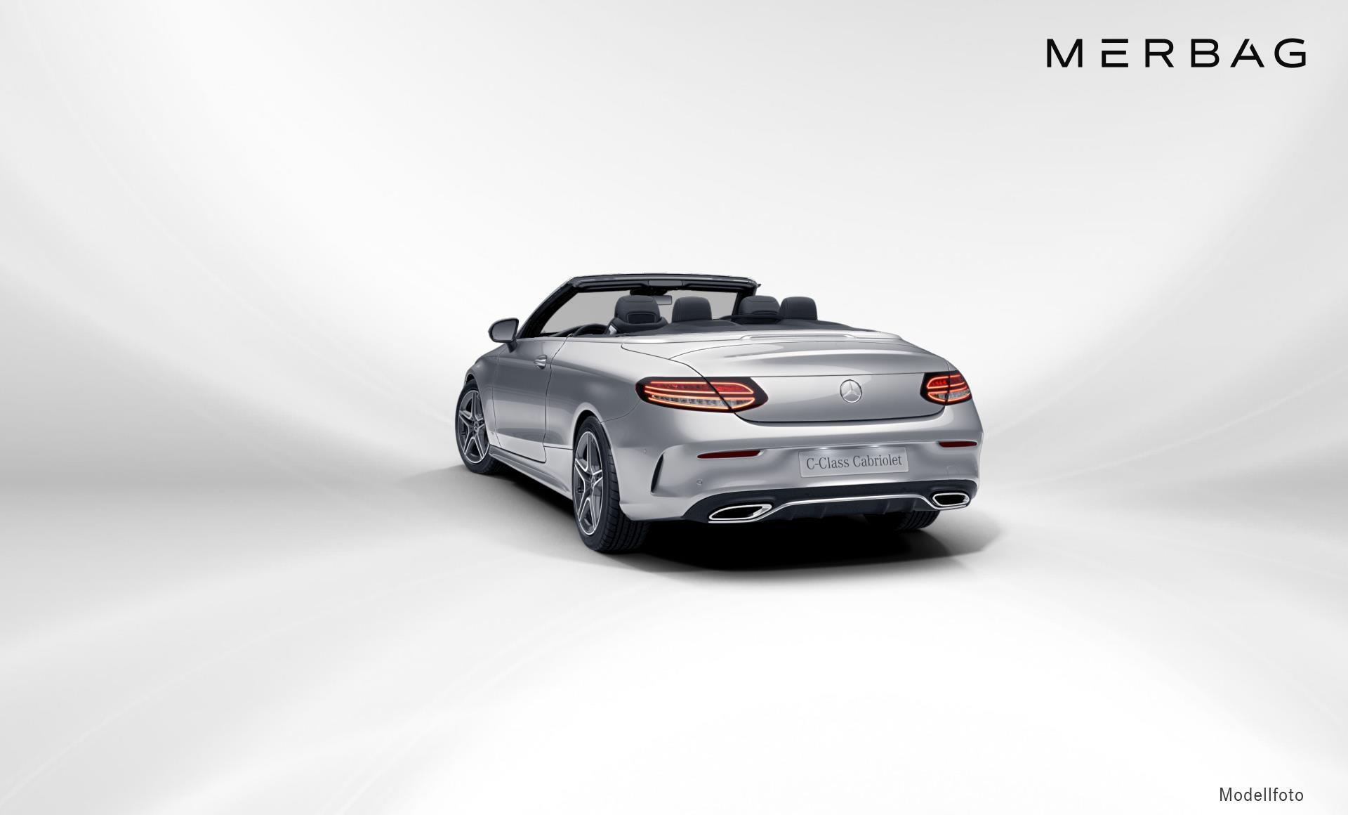 Mercedes-Benz - C 200 Cabriolet