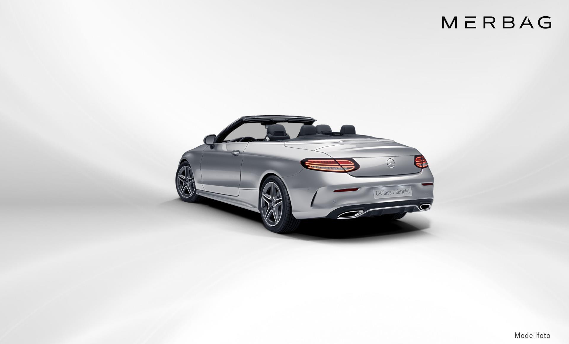 Mercedes-Benz - C 200 Cabriolet