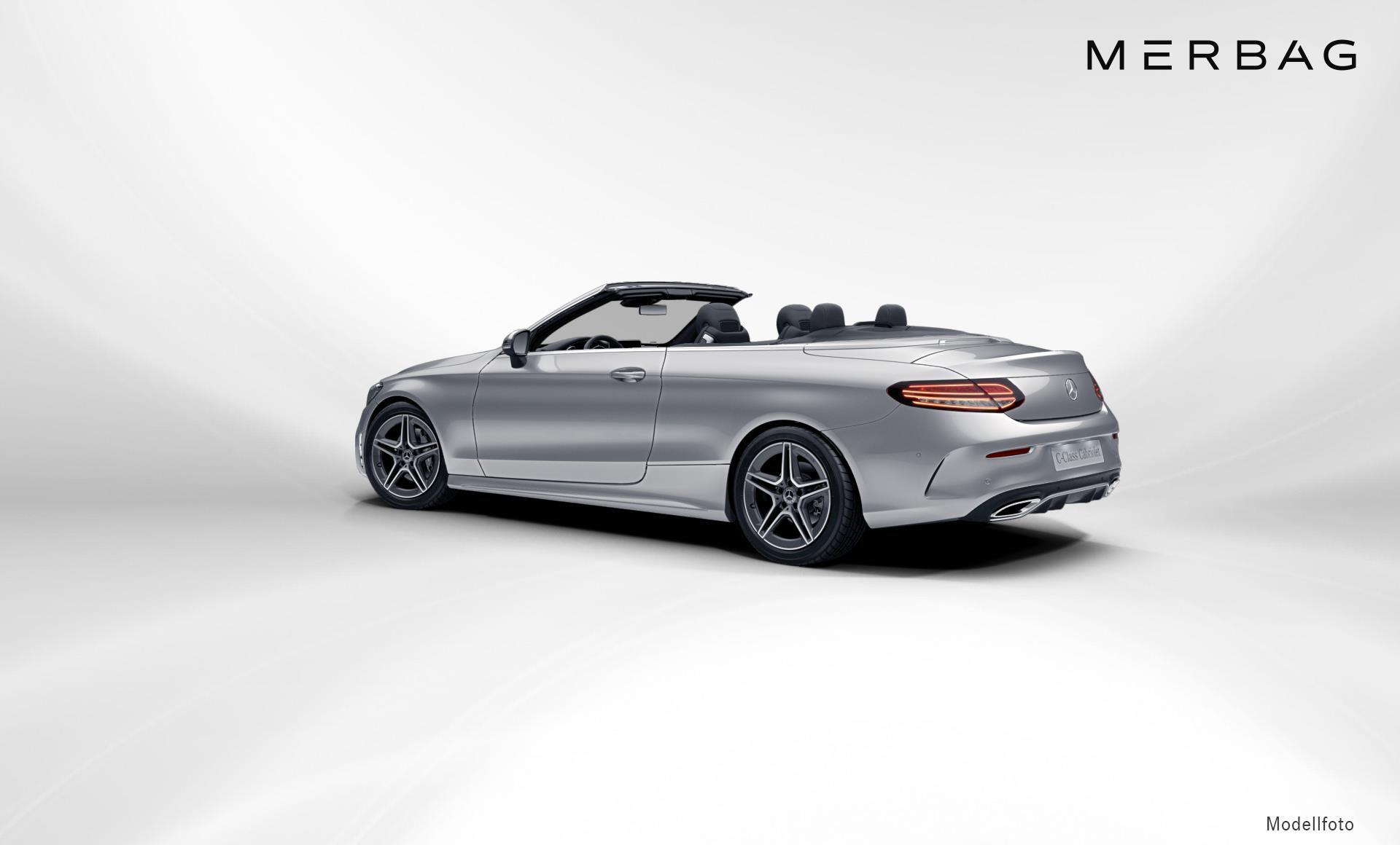 Mercedes-Benz - C 200 Cabriolet