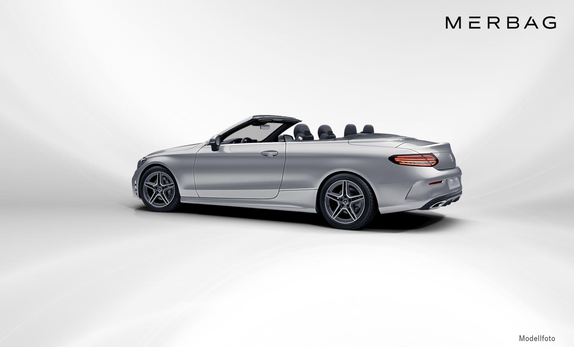 Mercedes-Benz - C 200 Cabriolet