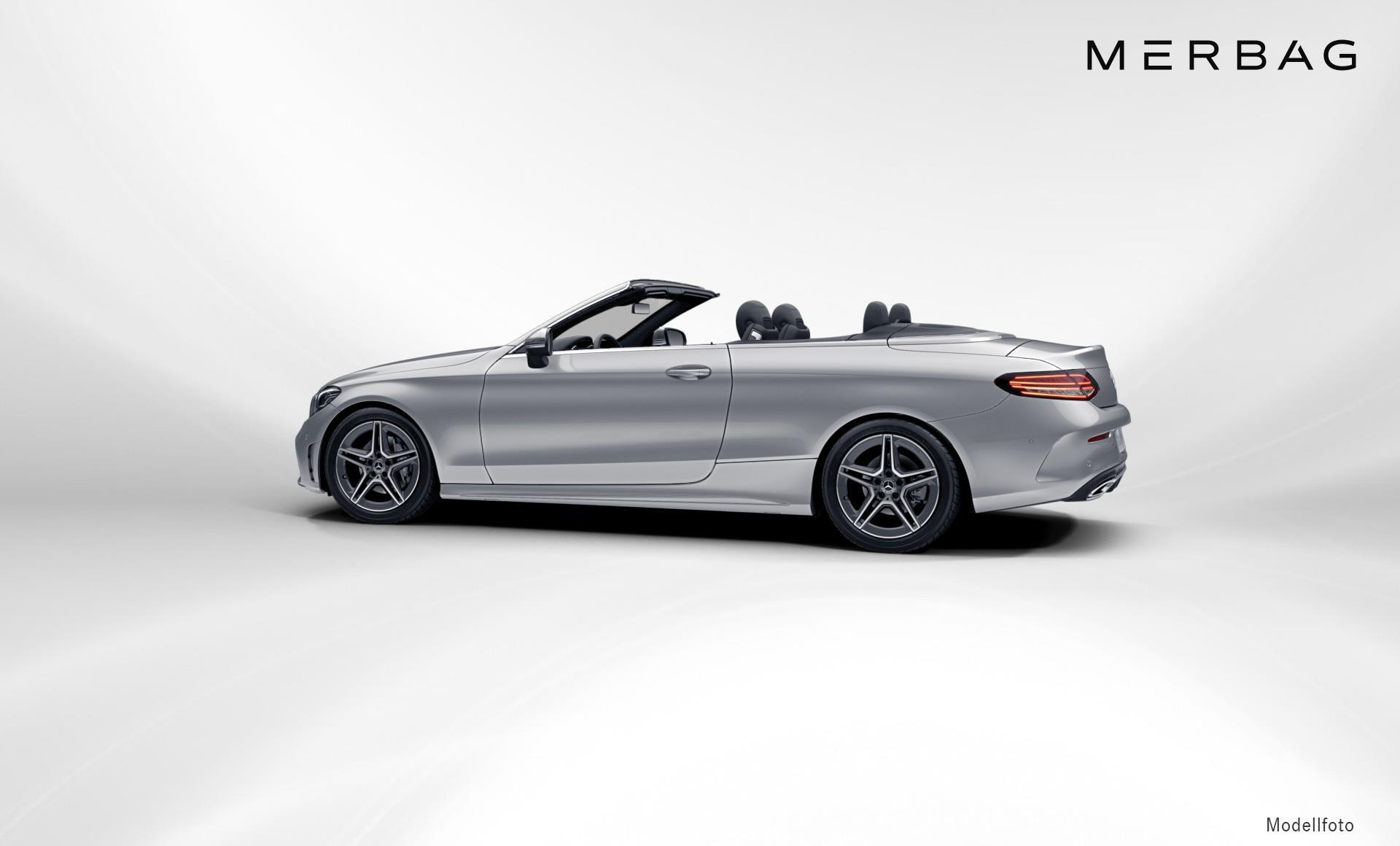 Mercedes-Benz - C 200 Cabriolet