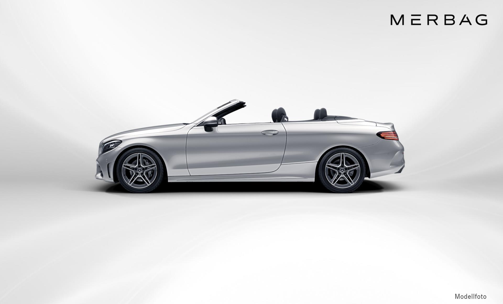 Mercedes-Benz - C 200 Cabriolet