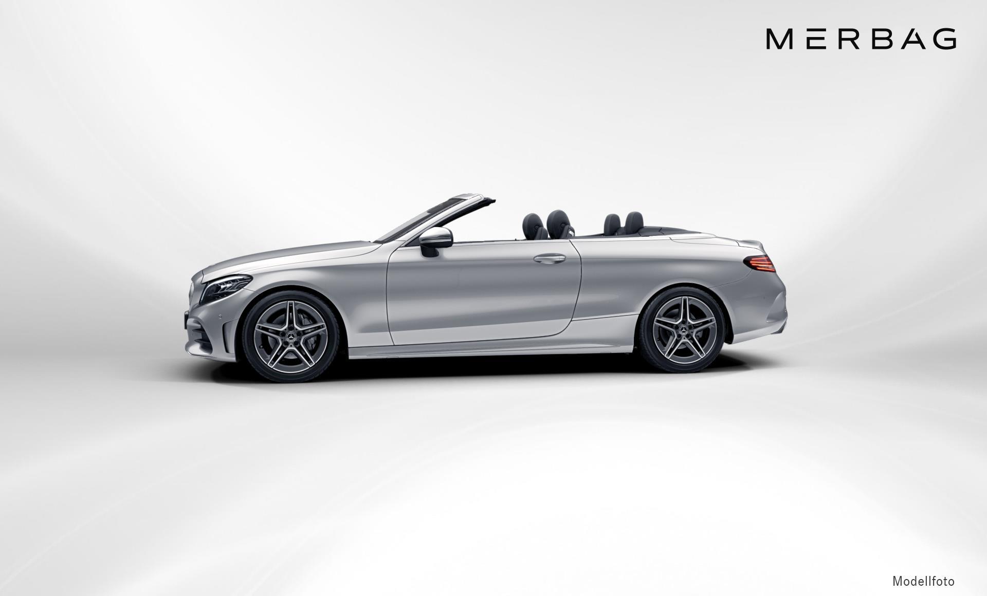 Mercedes-Benz - C 200 Cabriolet