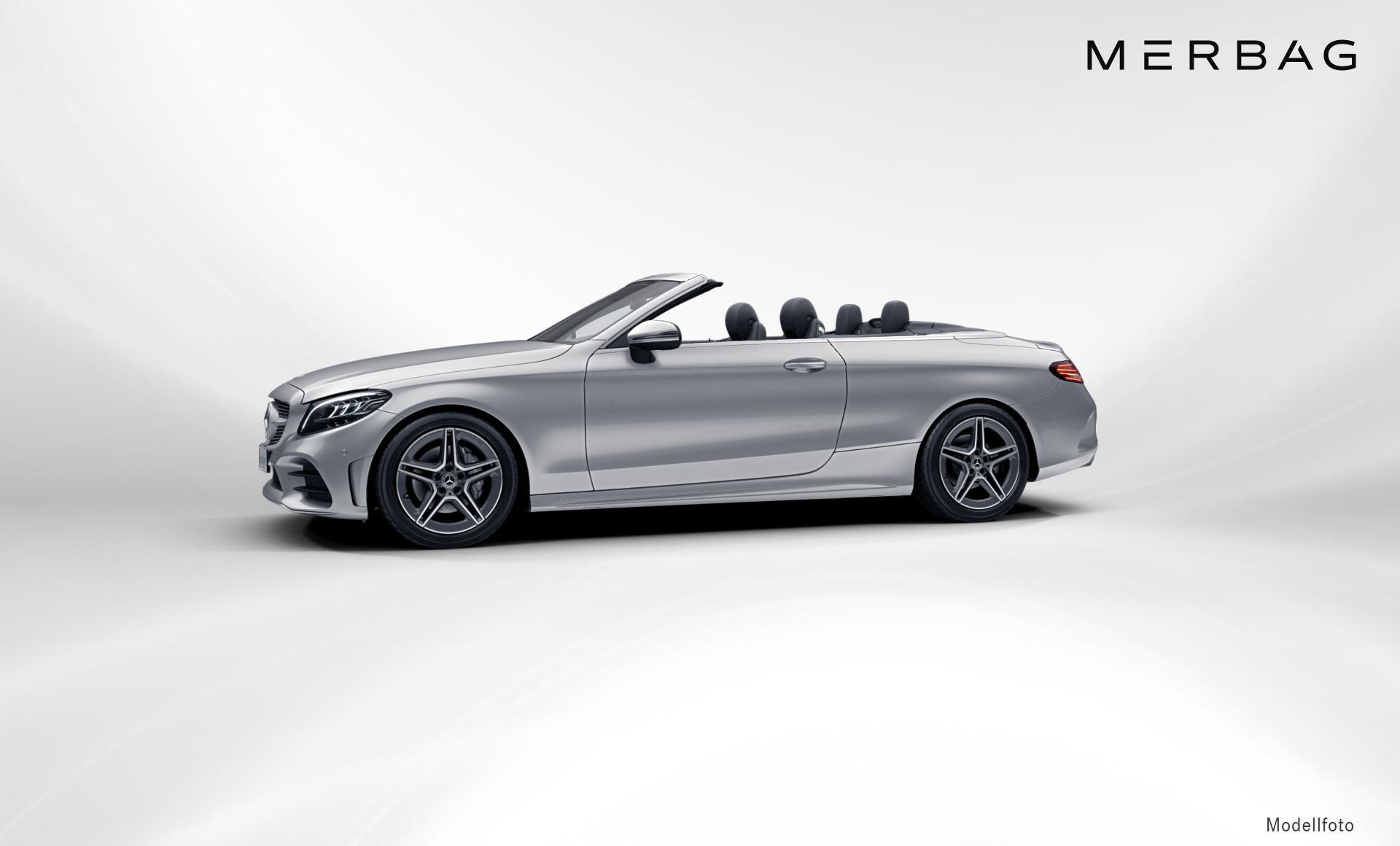 Mercedes-Benz - C 200 Cabriolet