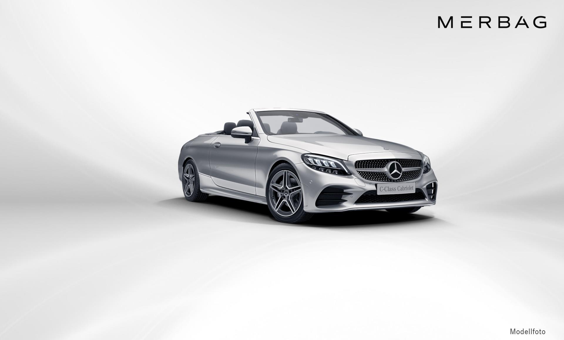 Mercedes-Benz - C 200 Cabriolet