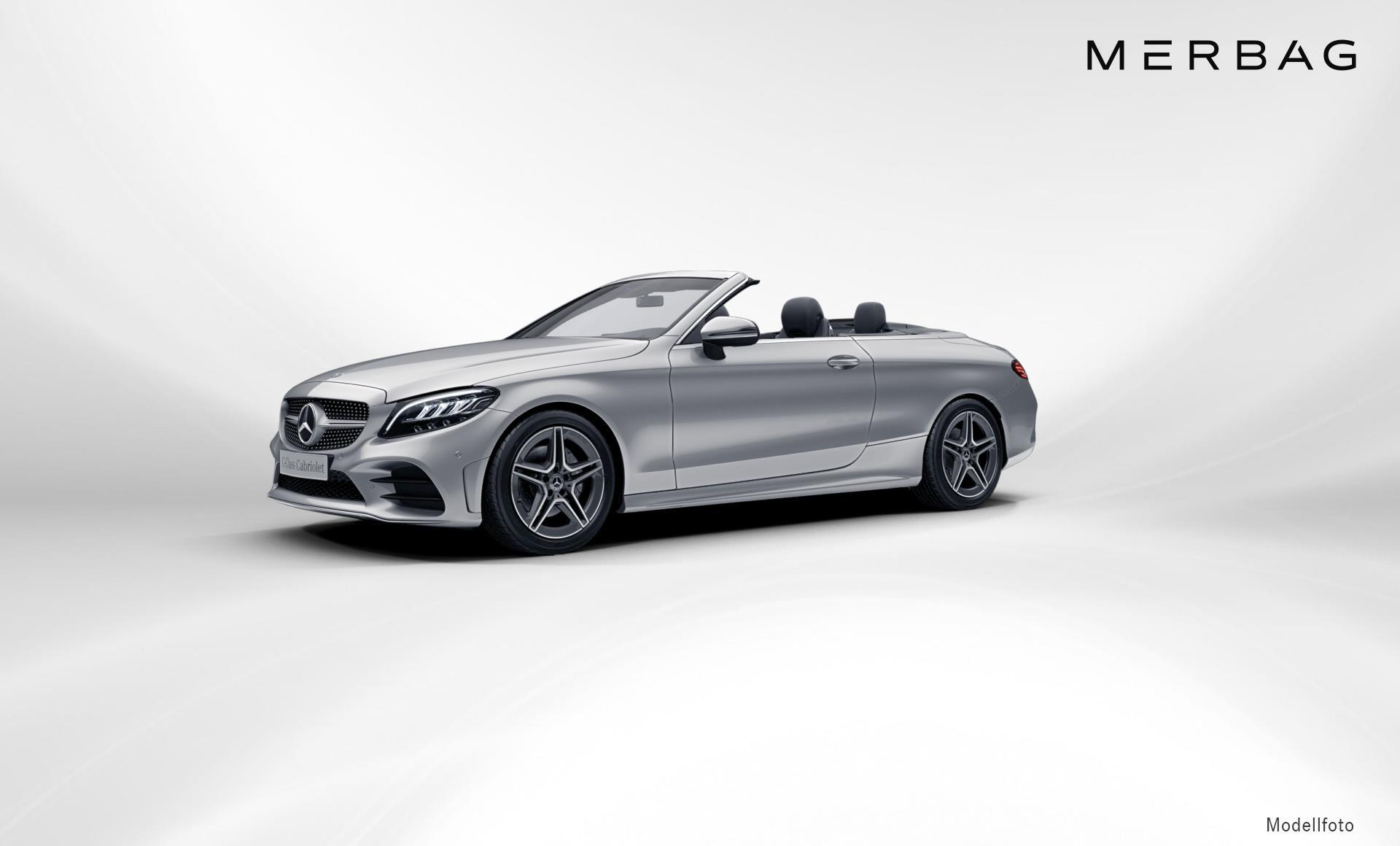 Mercedes-Benz - C 200 Cabriolet