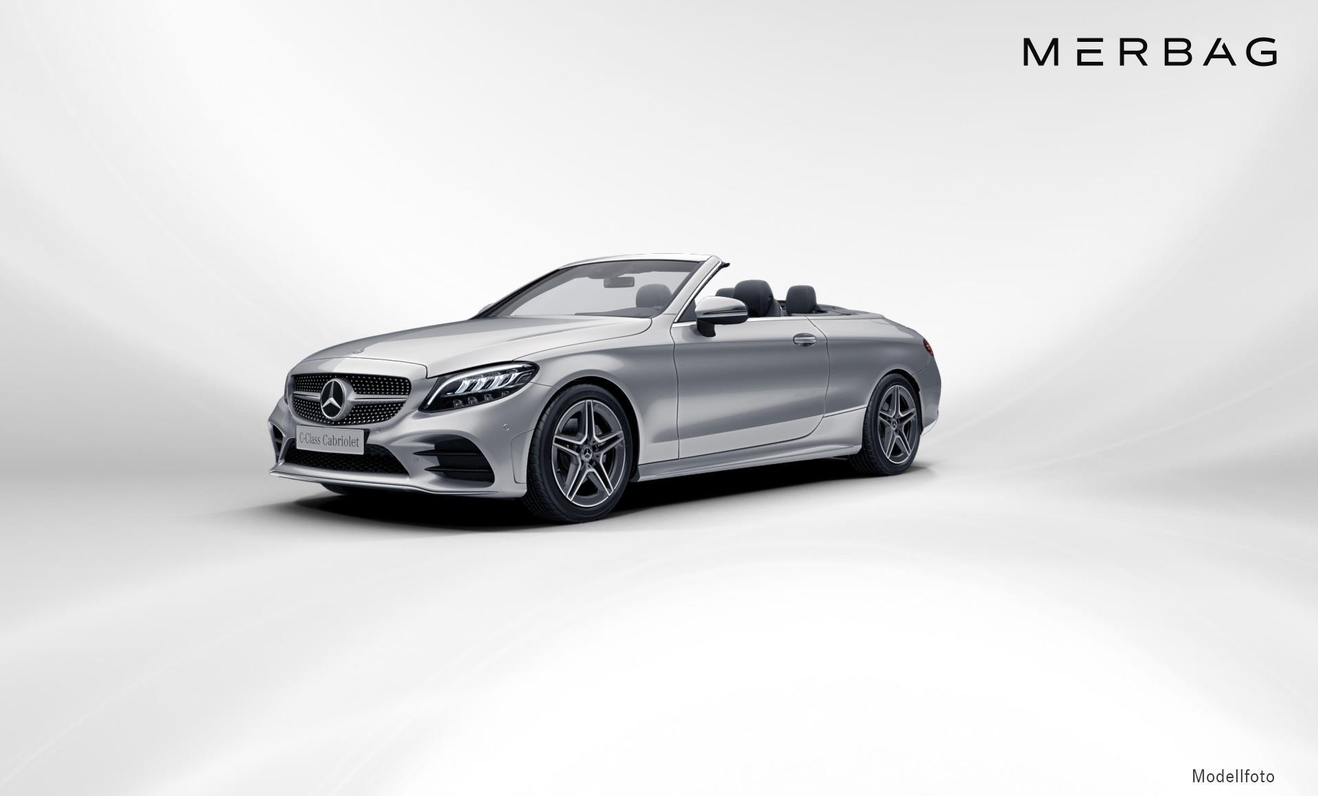 Mercedes-Benz - C 200 Cabriolet