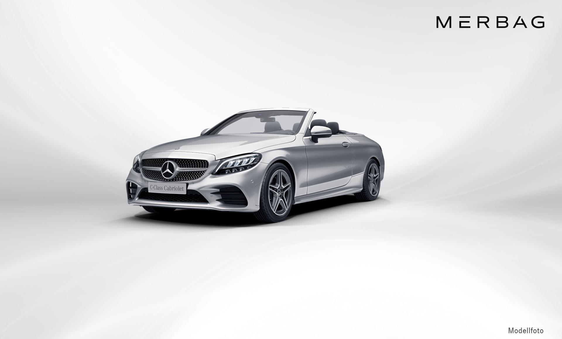 Mercedes-Benz - C 200 Cabriolet