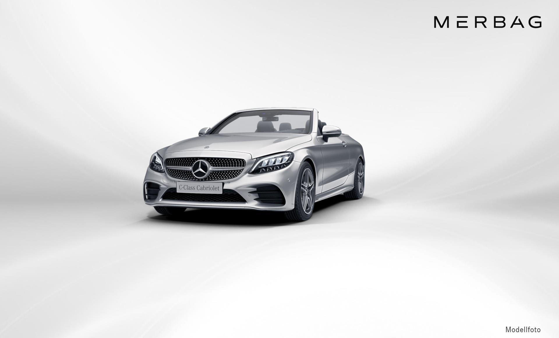 Mercedes-Benz - C 200 Cabriolet