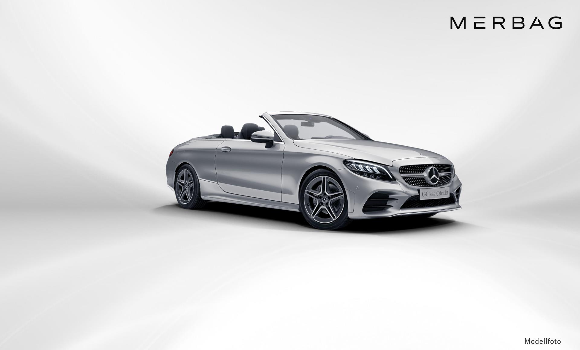 Mercedes-Benz - C 200 Cabriolet