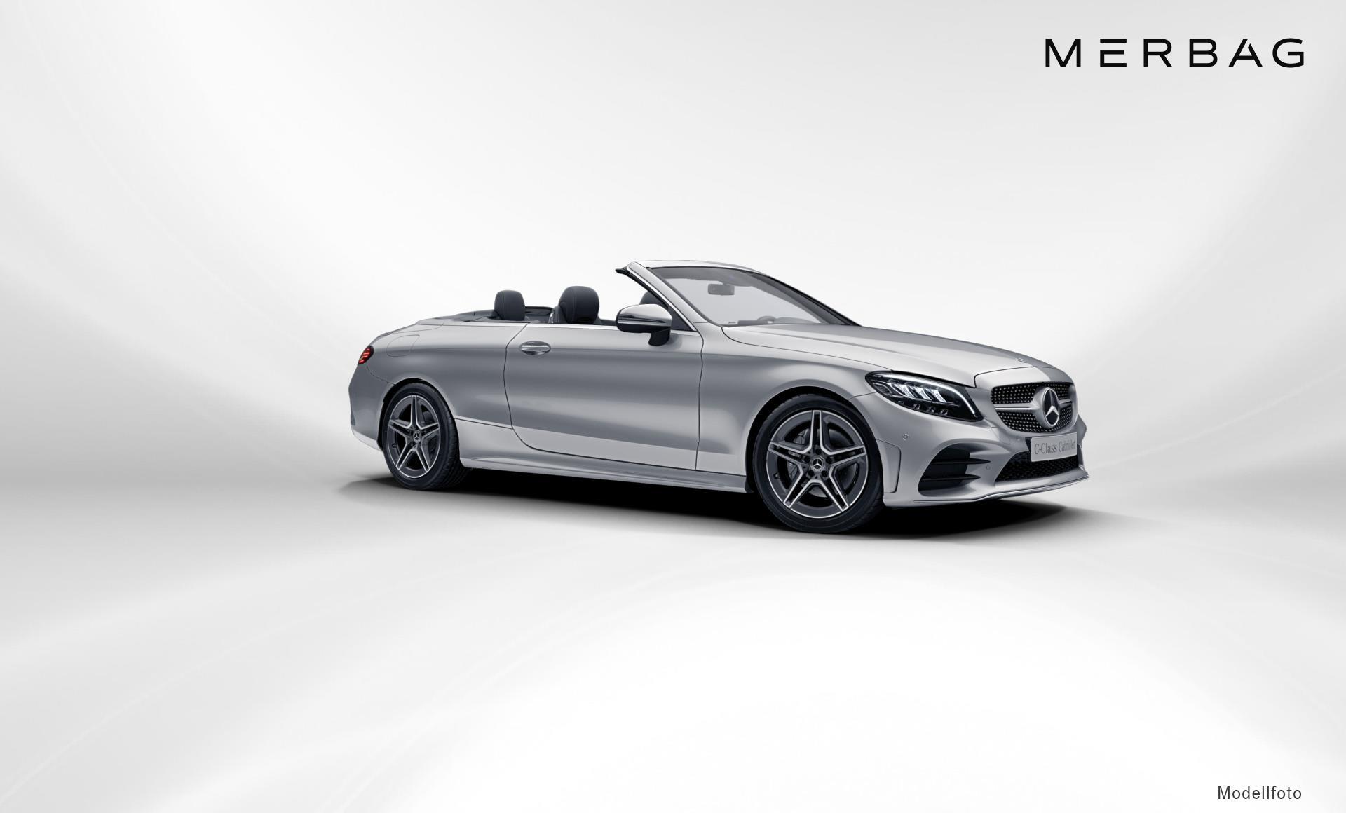 Mercedes-Benz - C 200 Cabriolet