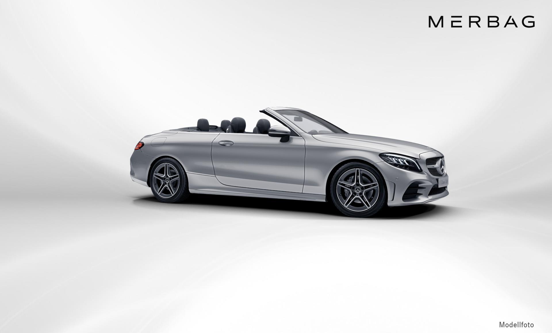 Mercedes-Benz - C 200 Cabriolet