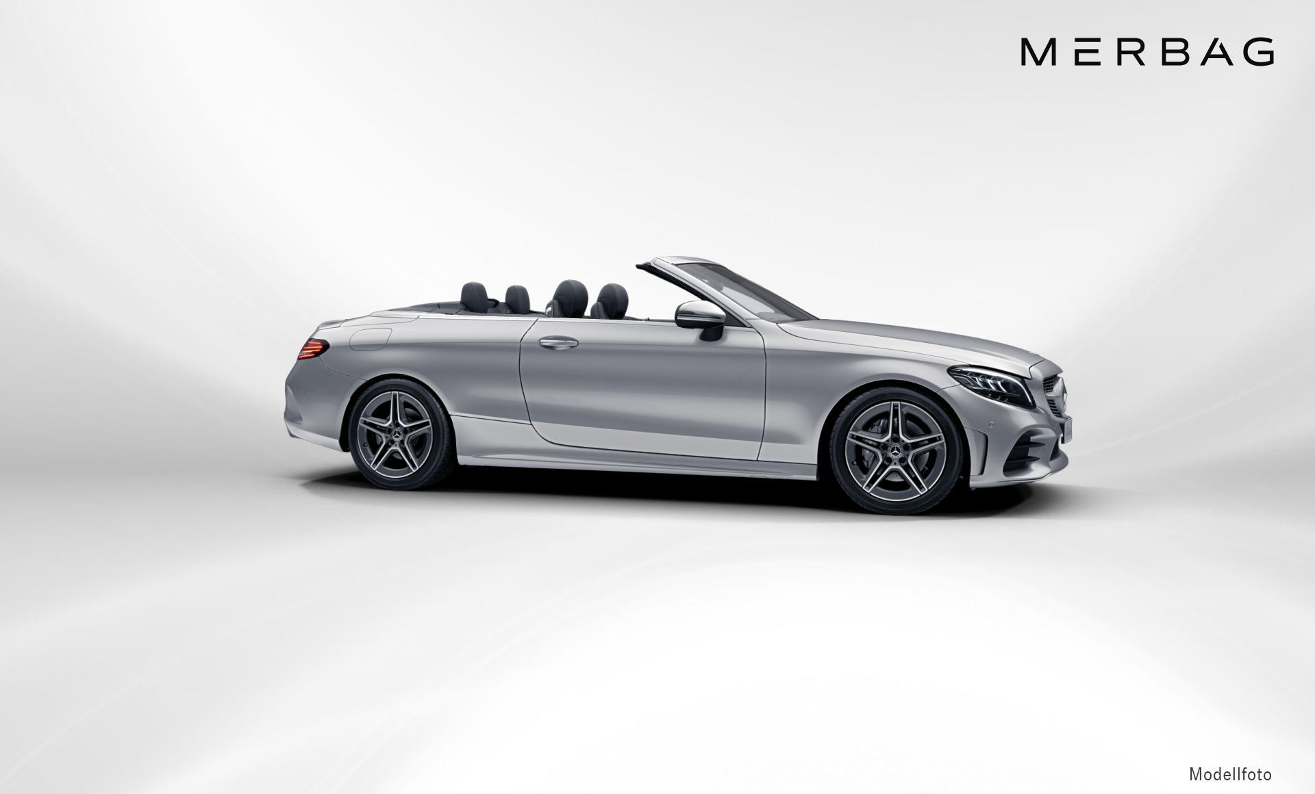 Mercedes-Benz - C 200 Cabriolet