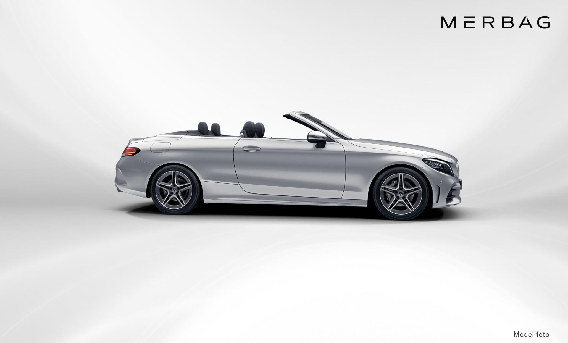 Mercedes-Benz - C 200 Cabriolet