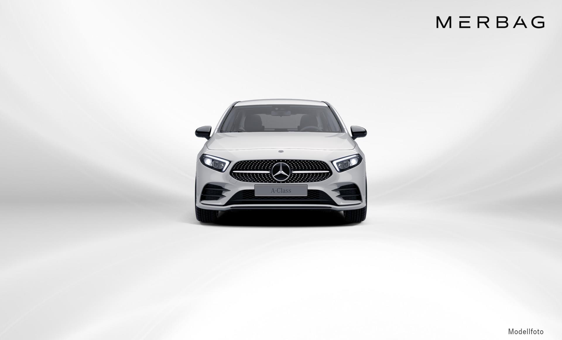 Mercedes-Benz - A 180 d Limousine